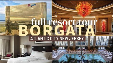 borgata complaints.